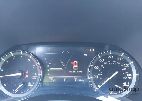 2021 Toyota Highlander Xle z USA, uszkodzony, nr VIN 5TDGZRBH6MS544078